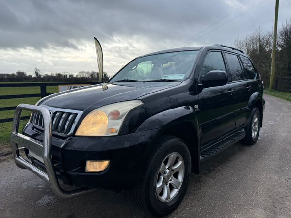 07 Toyota Land Cruiser Crewcab**BARGAIN 381072129