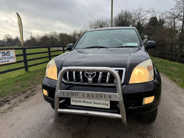 07 Toyota Land Cruiser Crewcab**BARGAIN 381072130
