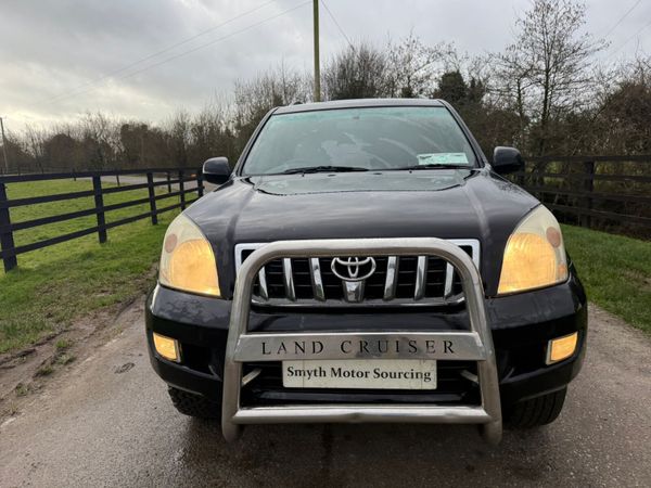 07 Toyota Land Cruiser Crewcab**BARGAIN 381072131