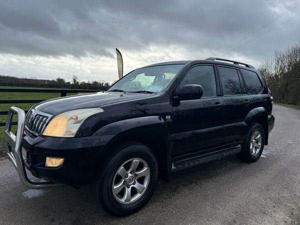 07 Toyota Land Cruiser Crewcab**BARGAIN 381072137