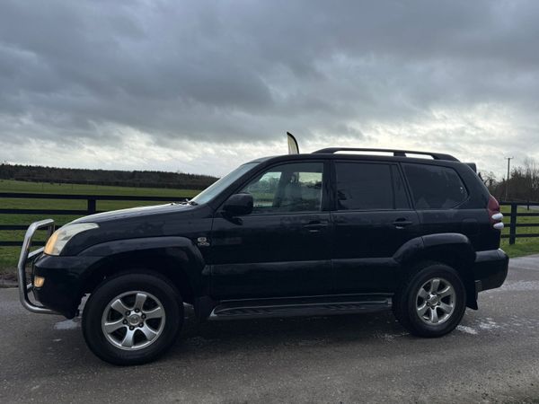 07 Toyota Land Cruiser Crewcab**BARGAIN 381072138