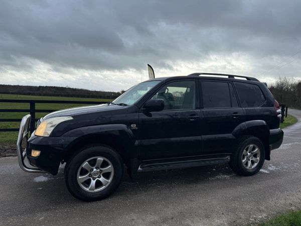 07 Toyota Land Cruiser Crewcab**BARGAIN 381072139