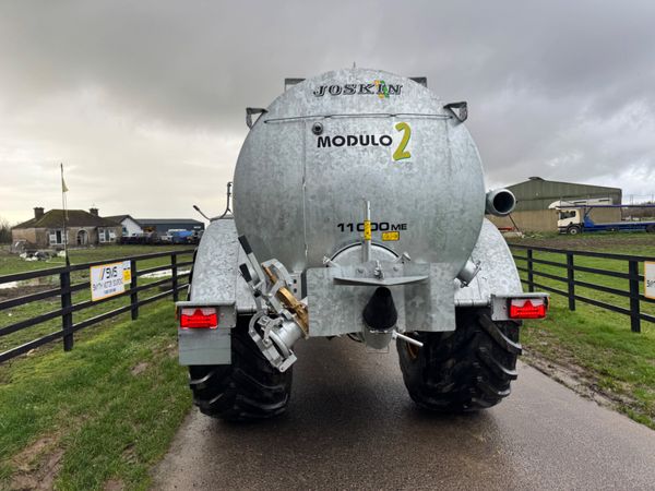 New Joskin 2500g Slurry Tanker 381073101