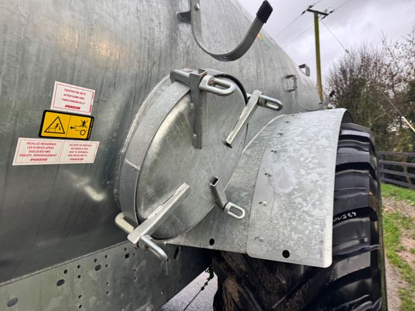 New Joskin 2500g Slurry Tanker 381073118