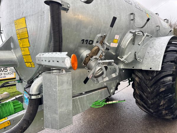 New Joskin 2500g Slurry Tanker 381073119