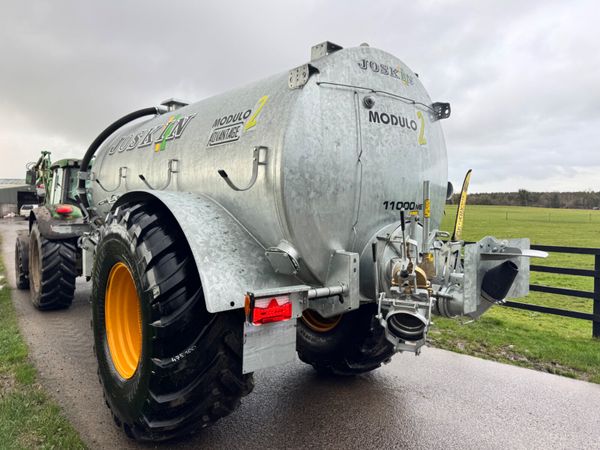 New Joskin 2500g Slurry Tanker 381073123