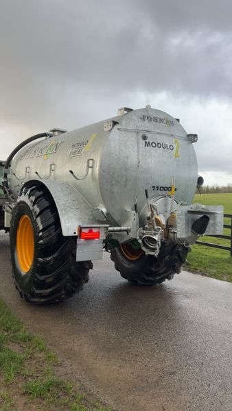 New Joskin 2500g Slurry Tanker 381073124