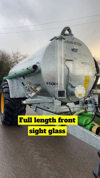 New Joskin 2500g Slurry Tanker 381073125