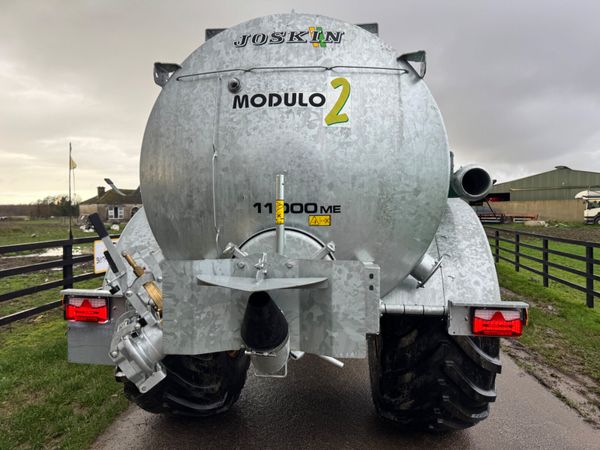 New Joskin 2500g Slurry Tanker 381073126
