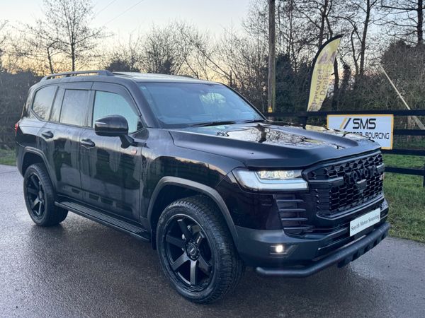 Toyota Landcruiser GR Landcruiser***** 381075365