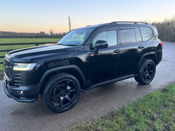 Toyota Landcruiser GR Landcruiser***** 381075372