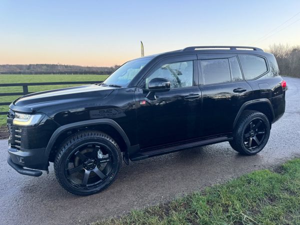 Toyota Landcruiser GR Landcruiser***** 381075389