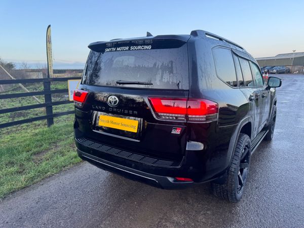 Toyota Landcruiser GR Landcruiser***** 381075410