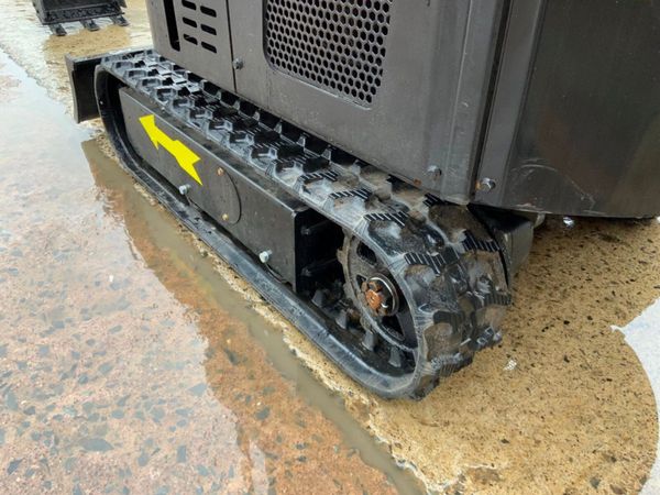 UNUSED MIVA 1.5 TONNE MINI DIGGER...DIESEL....88w. 381092643