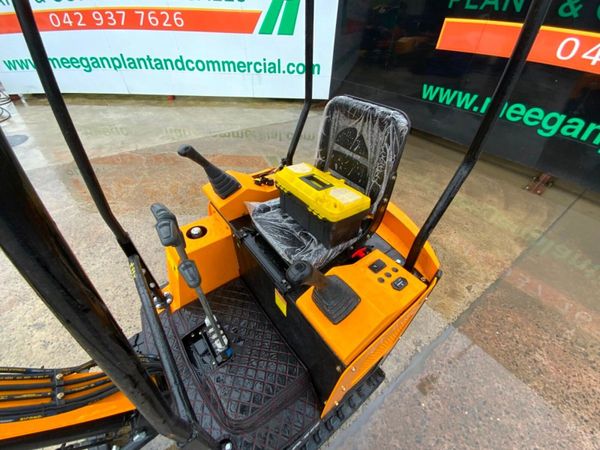 UNUSED MIVA 1.5 TONNE MINI DIGGER...DIESEL....88w. 381092652