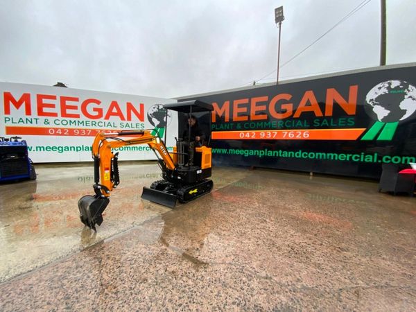 UNUSED MIVA 1.5 TONNE MINI DIGGER...DIESEL....88w. 381092657