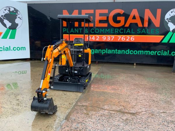 UNUSED MIVA 1.5 TONNE MINI DIGGER...DIESEL....88w. 381092667