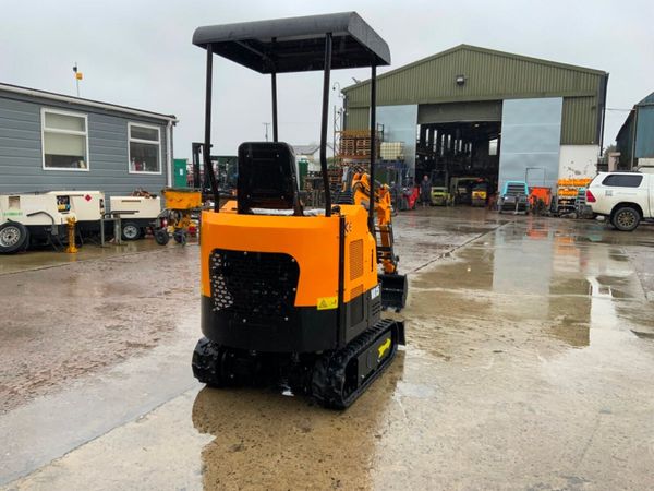 UNUSED MIVA 1.5 TONNE MINI DIGGER...DIESEL....88w. 381092630