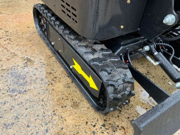 UNUSED MIVA 1.5 TONNE MINI DIGGER...DIESEL....88w. 381092638