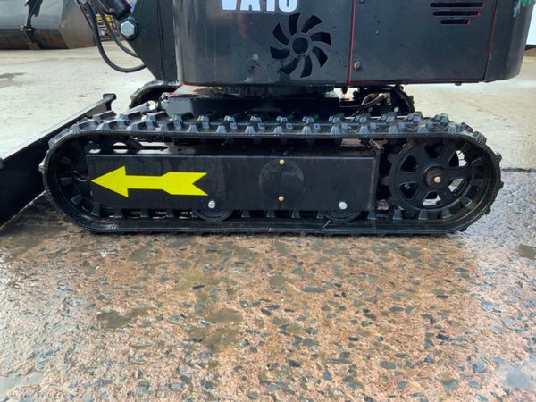 MIVA 13d DIESEL MINI / MICRO DIGGER......93w. 381092743