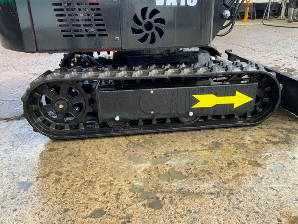 MIVA 13d DIESEL MINI / MICRO DIGGER......93w. 381092744