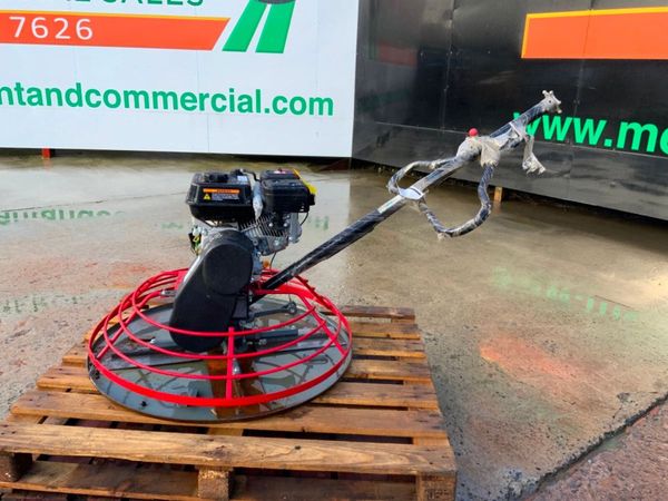 UNUSED 36" CONCRETE POWER FLOAT......328. 381092707