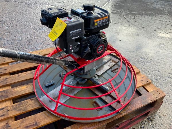 UNUSED 36" CONCRETE POWER FLOAT......328. 381092710