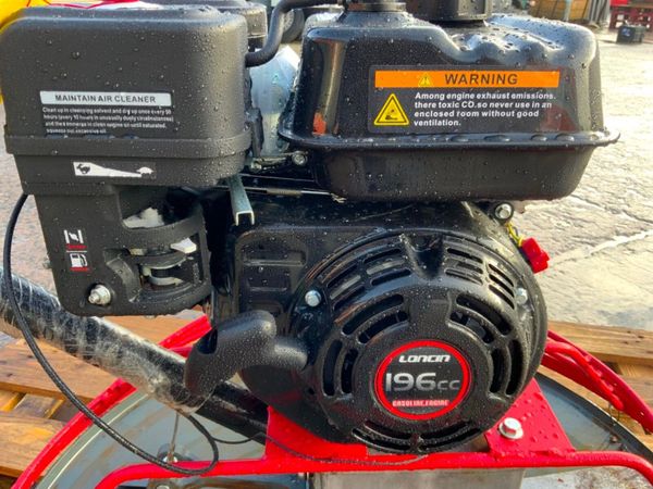 UNUSED 36" CONCRETE POWER FLOAT......328. 381092712