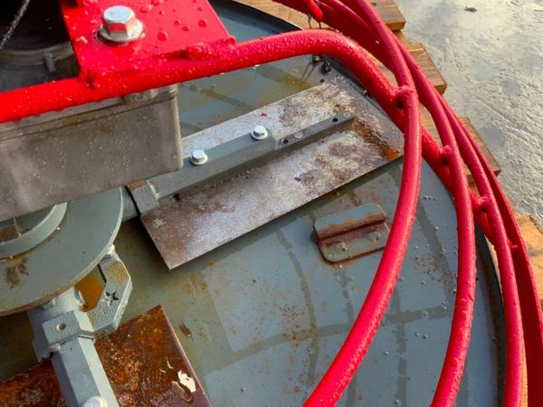 UNUSED 36" CONCRETE POWER FLOAT......328. 381092714