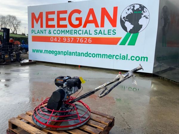 UNUSED 36" CONCRETE POWER FLOAT......328. 381092716