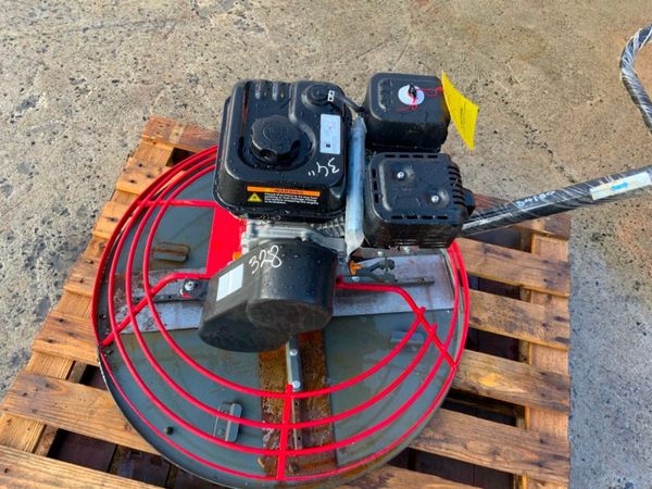 UNUSED 36" CONCRETE POWER FLOAT......328. 381092717