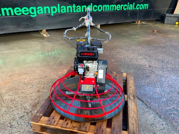 UNUSED 36" CONCRETE POWER FLOAT......328. 381092718