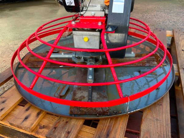 UNUSED 36" CONCRETE POWER FLOAT......328. 381092719