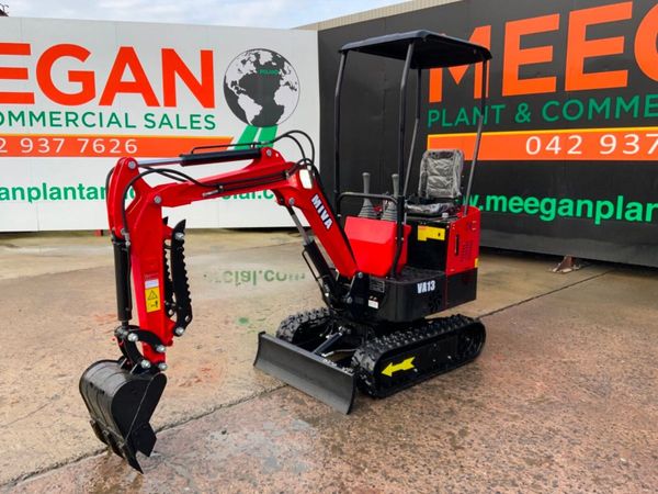 MIVA 13d DIESEL MINI / MICRO DIGGER......93w. 381092723