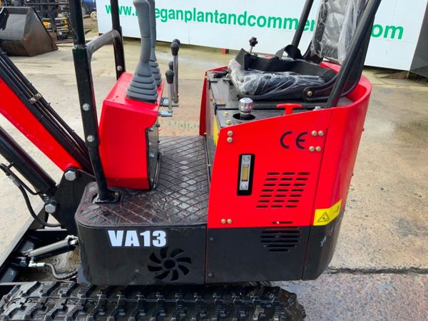 MIVA 13d DIESEL MINI / MICRO DIGGER......93w. 381092725