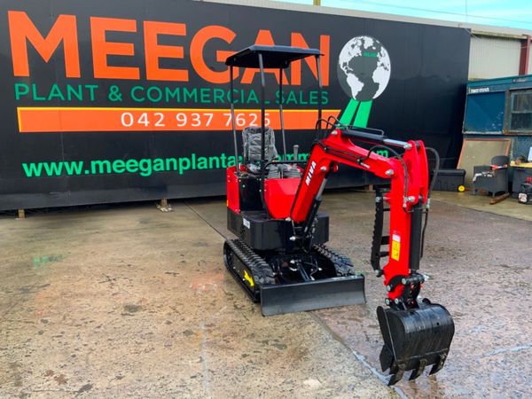MIVA 13d DIESEL MINI / MICRO DIGGER......93w. 381092728
