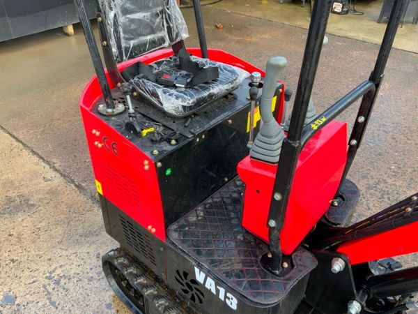 MIVA 13d DIESEL MINI / MICRO DIGGER......93w. 381092731