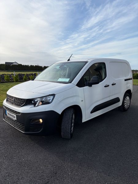 Peugeot Partner 2019 381093454