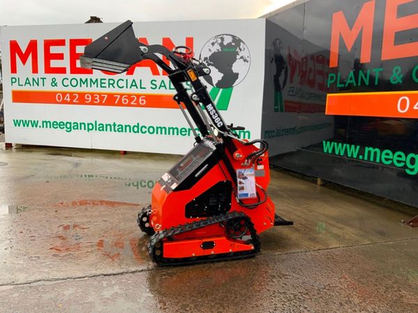 MINI SKID STEER  LOADER.......DIESEL......134w... 381013860