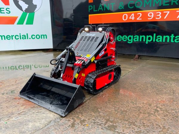 760cc PEDESTRIAN MINI SKID STEER loader.....130w. 381013893