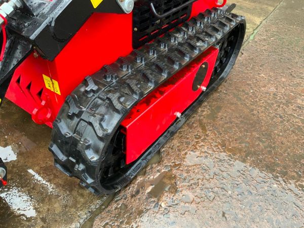 760cc PEDESTRIAN MINI SKID STEER loader.....130w. 381013896