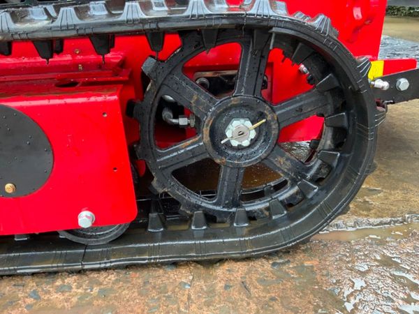 760cc PEDESTRIAN MINI SKID STEER loader.....130w. 381013897