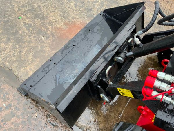 760cc PEDESTRIAN MINI SKID STEER loader.....130w. 381013899