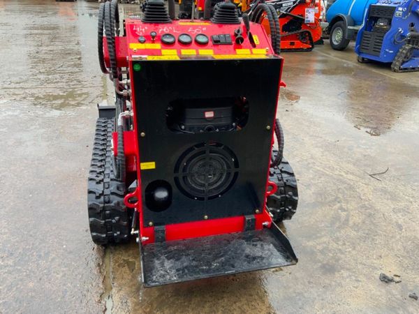 760cc PEDESTRIAN MINI SKID STEER loader.....130w. 381013904