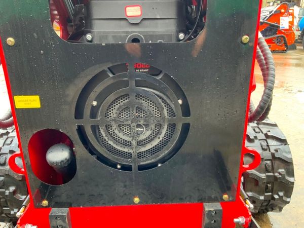 760cc PEDESTRIAN MINI SKID STEER loader.....130w. 381013907