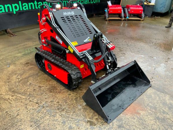 760cc PEDESTRIAN MINI SKID STEER loader.....130w. 381013912