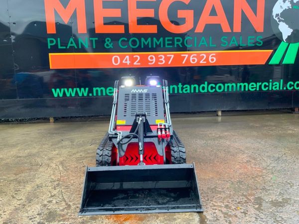 760cc PEDESTRIAN MINI SKID STEER loader.....130w. 381013914