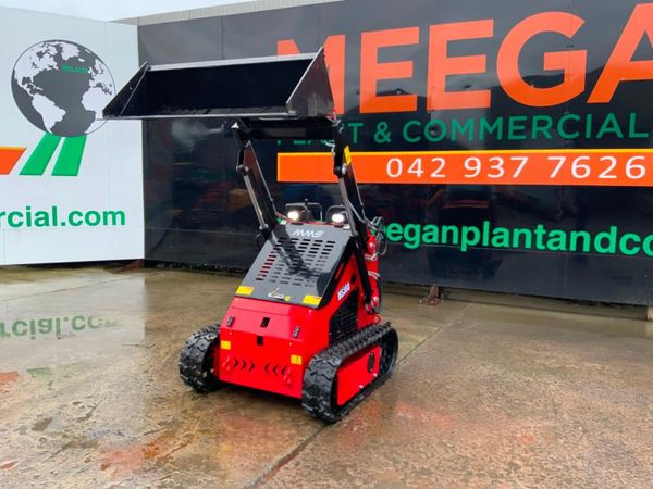 760cc PEDESTRIAN MINI SKID STEER loader.....130w. 381013918