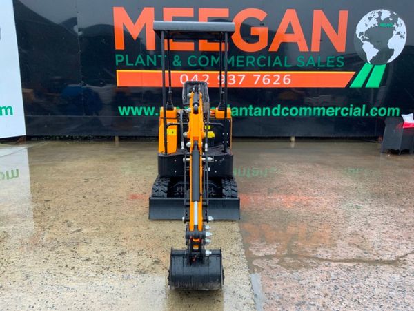 NEW MIVA 1.5 TON MINI / MICRO DIGGER ....88W 381019147