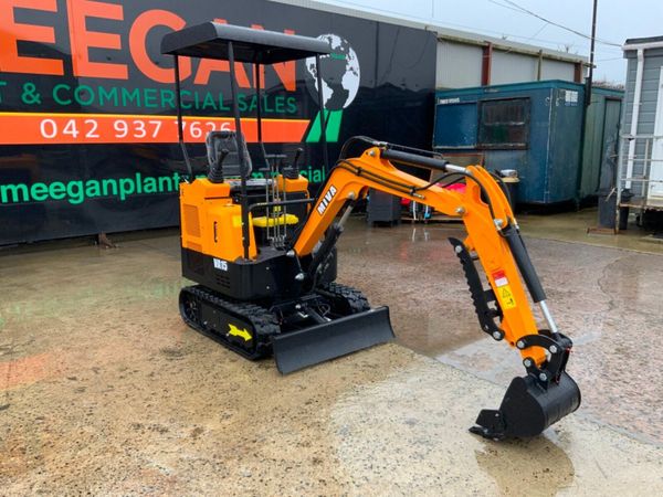NEW MIVA 1.5 TON MINI / MICRO DIGGER ....88W 381019149